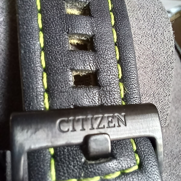 Citizen Eco-Drive Mens watch - Picture 7 of 12